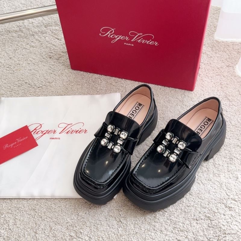 Roger Vivier Leather Shoes